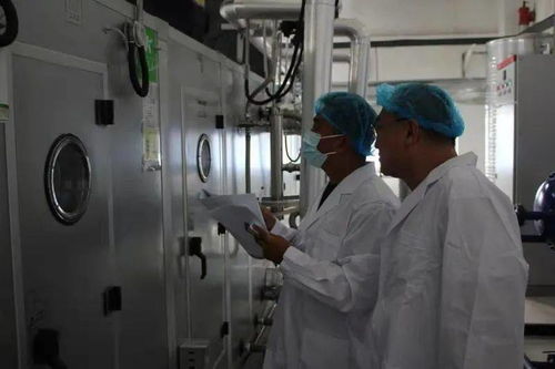 北京同仁堂兴安保健科技有限责任公司滦南分公司顺利通过保健食品生产许可现场核查